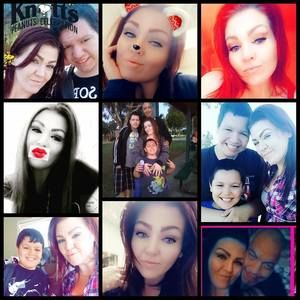 Meet your Posher, Kristina n raul